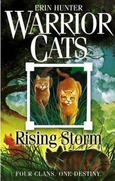 Warrior Cats: Rising Storm (Erin Hunter)