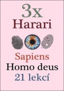 3x Harari (Yuval Noah Harari)