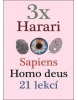 3x Harari (Yuval Noah Harari)