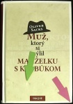 Muž, ktorý si mýlil manželku s klobúkom (1. akosť) (Oliver Sacks)