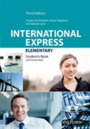 International Express, 3rd Edition Elementary Student’s Book (2019 Edition) - učebnica