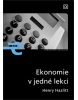 Ekonomie v jedné lekci (Henry Hazlitt)