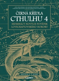 Černá křídla Cthulhu 4 (S. T. Joshi)