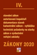 Zákony 2020 IV. Stavební řízení