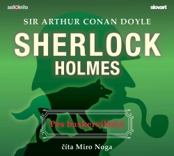 Audiokniha Pes baskervillský - Sherlock Holmes (Arthur Conan Doyle)