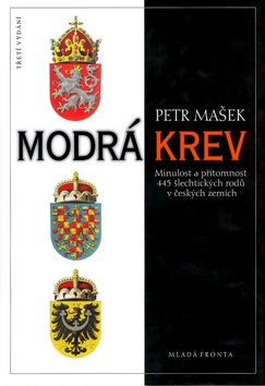 Modrá krev (Petr Mašek)