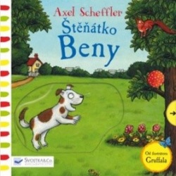 Štěňátko Beny (Axel Scheffler)