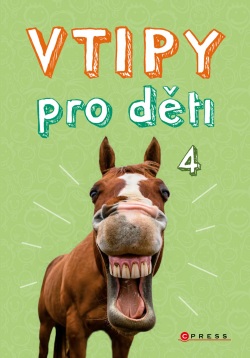 Vtipy pro děti 4 (Zuzana Neubauerová)