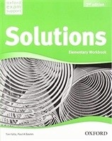 Solutions, 2nd Elementary Workbook (2019 Edition) (Falla, T. - Davies, P.)