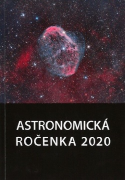 Astronomická ročenka 2020 (Peter Zimnikoval)