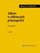 Zákon o některých přestupcích (Jan Strakoš)