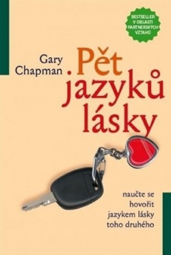 Pět jazyků lásky (Gary Chapman)