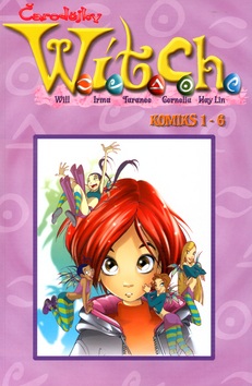 Witch KOMIKS  1- 6 (Lene Kaaberbol)