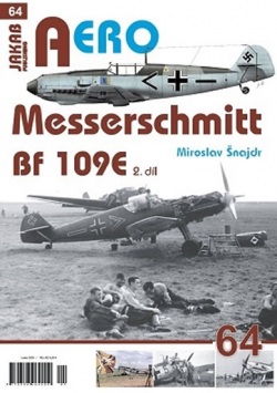 Messerschmitt Bf 109E 2.díl (Šnajdr Miroslav)