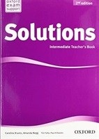 Solutions, 2nd Intermediate Teacher's Book (2019 Edition) (Falla, T. - Davies, P.)