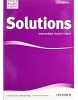 Solutions, 2nd Intermediate Teacher's Book (2019 Edition) (Falla, T. - Davies, P.)