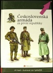 Československá armáda za první republiky (1. akosť) (Jiří Nolč)