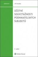 Účetní souvztažnosti podnikatelských subjektů (Jiří Strouhal)