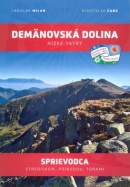 Demänovská dolina Nízke Tatry (1. akosť) (Ladislav Milan; Vlastislav Čabo)