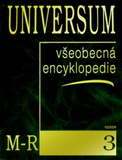 UNIVERSUM 3.díl (čtyři díly) (autor neuvedený)