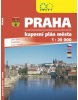 Praha kapesní plán města (Kolektiv autorů)