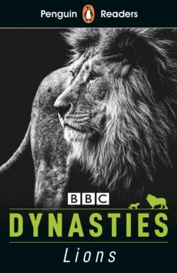 Penguin Reader Level 1: Dynasties: Lions (Stephen Moss)