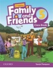 Family and Friends 2nd Edition Level 5 Class Book (2019 Edition) - Učebnica