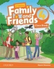 Family and Friends 2nd Edition Level 4 Class Book (2019 Edition) - Učebnica