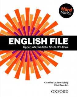 New English File, 3rd Edition Upper-Intermediate Student's Book (2019 Edition) (Latham-Koenig, C. - Oxenden, C. - Seligson, P.)