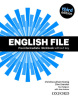 New English File, 3rd Pre-Intermediate Workbook without key (2019 Edition) (Brook-Hart Guy, L. Passmore, Hutchinson, S.)