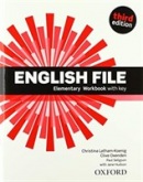 New English File, 3rd Elementary Workbook with key (2019 Edition) (Oxenden, C - Latham Koenig, Ch. - Seligson, P.)
