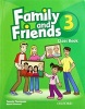 Family and Friends 3 Class Book - učebnica (2019 bez CD) (Thompson, T. - Driscoll, L.)