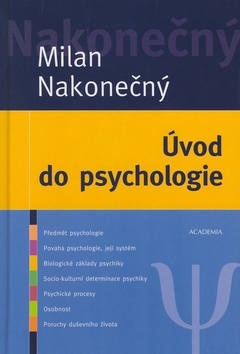 Úvod do psychologie (Milan Nakonečný)