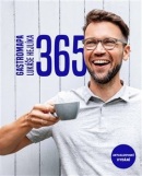 365 - Gastromapa Lukáše Hejlíka (aktualizované vydání) (Lukáš Hejlík)