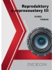 Reproduktory a reprosoustavy III (Kamil Toman)