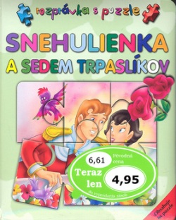 Snehulienka a sedem trpaslíkov (1. akosť) (Kolektív autorov)