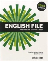New English File, 3rd Edition Intermediate Student's Book (2019 Edition) (Oxenden, C. - Latham-Koenig, Ch. - Seligson, P.)