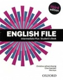 New English File, 3rd Edition Intermediate Plus Student's Book (2019 Edition) (Latham-Koenig, C. - Oxenden, C. - Seligson, P.)