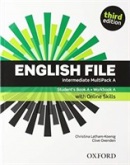 New English File, 3rd Edition Intermediate MultiPACK A (2019 Edition) (Oxenden, C. - Latham-Koenig, Ch. - Seligson, P.)
