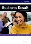 Business Result, 2nd Edition Starter Teacher's Book & DVD Pack