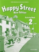 Happy Street 2, New Edition Activity Book (2019 Edition) (S. Maidment, L. Roberts)