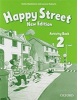 Happy Street 2, New Edition Activity Book (2019 Edition) (S. Maidment, L. Roberts)