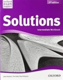 Solutions, 2nd Intermediate Workbook (2019 Edition) (Falla, T. - Davies, P.)
