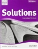 Solutions, 2nd Intermediate Workbook (2019 Edition) (S. Phillips)