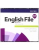 New English File 4th Edition Beginner CDs (5)