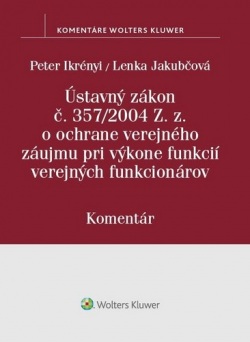 Ústavný zákon o ochrane verejného záujmu