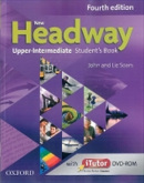 (DOPREDAJ) New Headway, 4th Edition Upper-Intermediate Student's Book with iTutor DVD-ROM (Soars John and Liz)