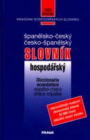 Španělsko-český česko-španělský hospodářský slovník (Vlasta Hlavičková)