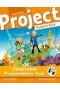 Project, 4th Edition 1 Student's Book Classroom Presentation Tool