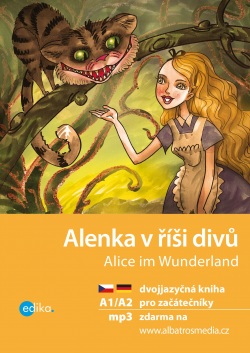 Alenka v říši divů A1/A2 (NJ–ČJ) (Caroll Lewis)